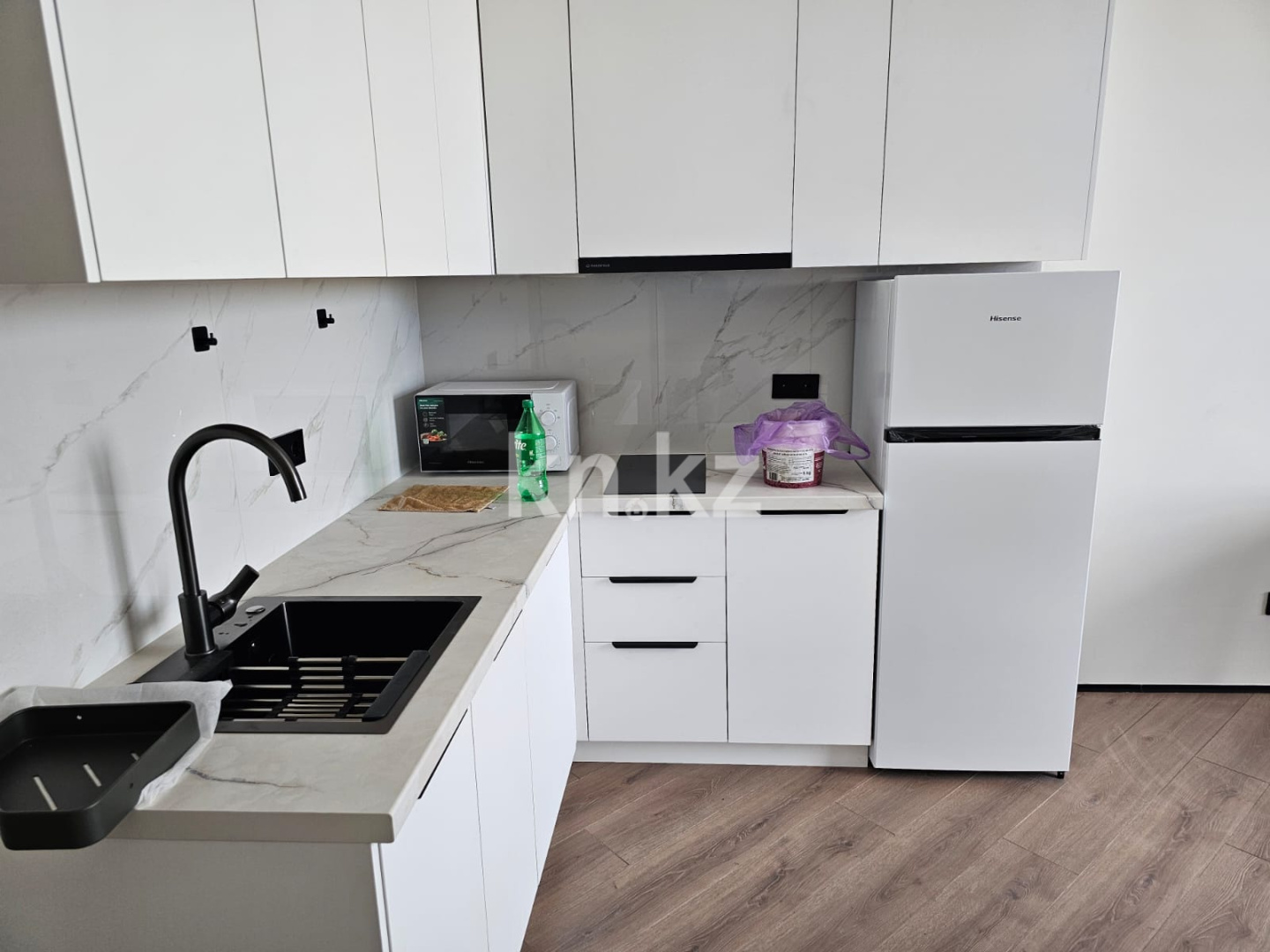 Продажа 2-комнатной квартиры, 38 м² в Астане - фото 3