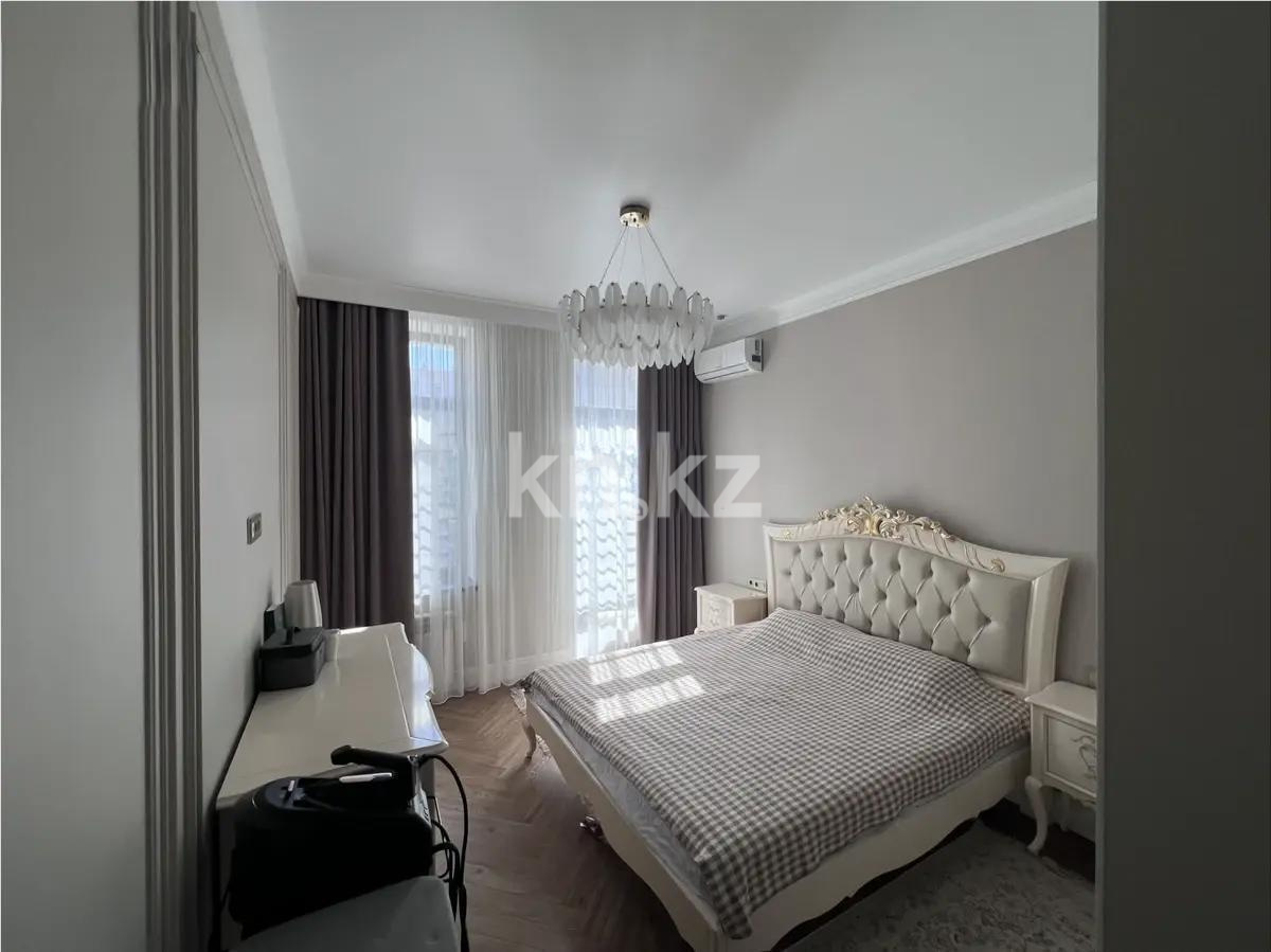 Продажа 3-комнатной квартиры, 102.5 м², ул. Аманжолова, дом  22а - Продажа  трехкомнатных квартир в Астане фото 2 из 7