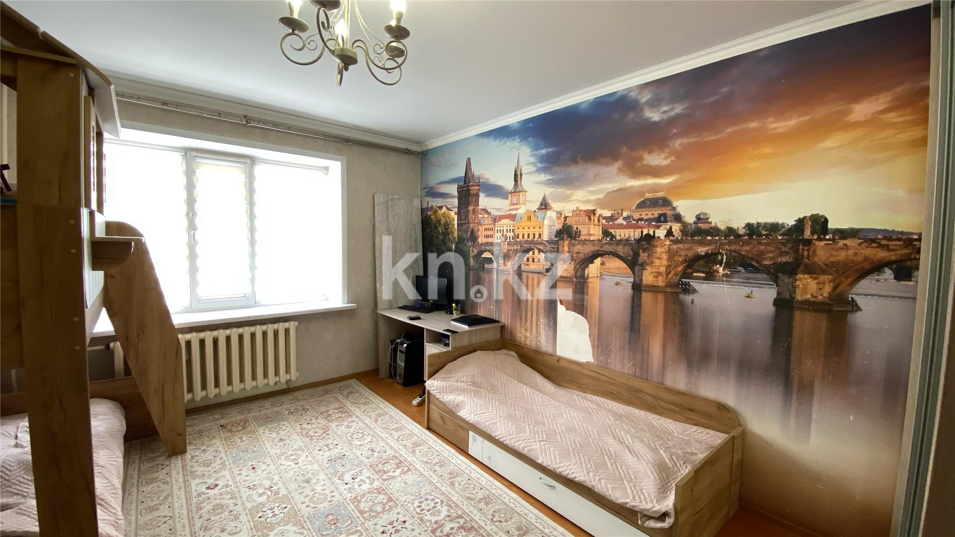 Продажа 3-комнатной квартиры, 92 м², пр. Момышулы в Астане - фото 4