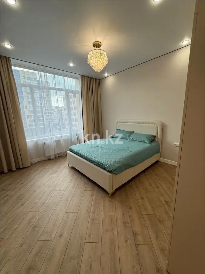 Продажа 2-комнатной квартиры, 55 м², ул. Анет баба, дом  8 - Продажа  двухкомнатных квартир в новостройках Астаны без посредников фото 2 из 3