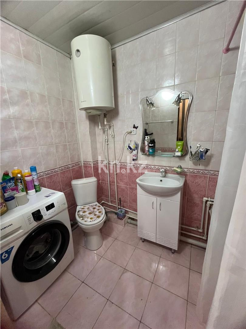 Продажа 3-комнатной квартиры, 63 м², ул. Локомотивная - Продажа квартир в Караганде фото 9 из 13