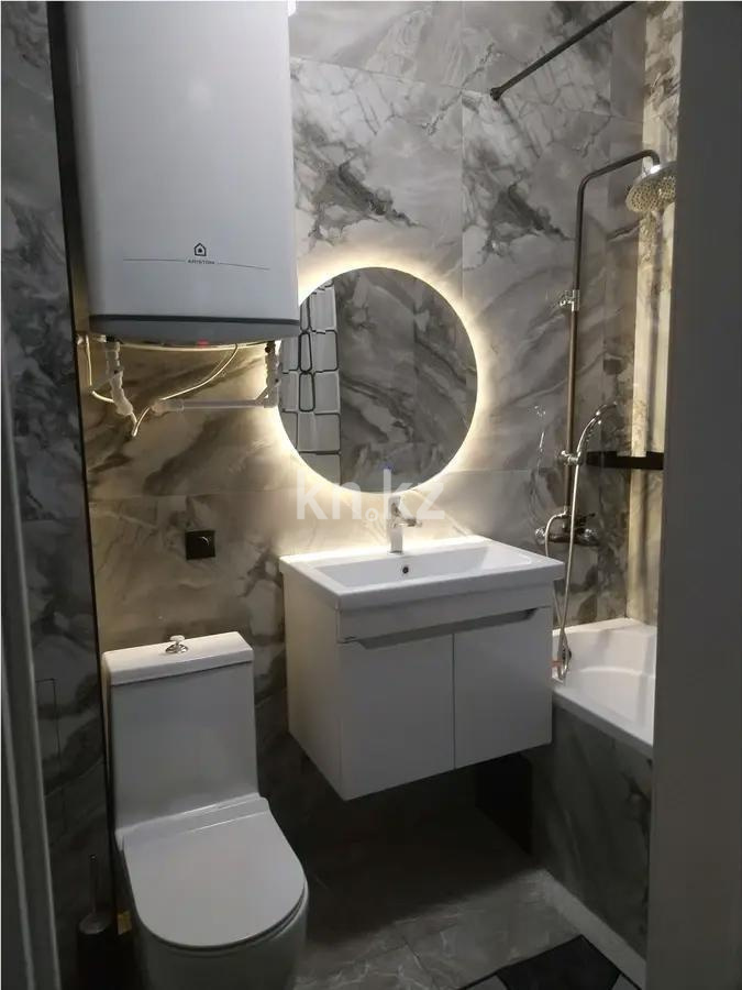 Продажа 2-комнатной квартиры, 70 м², ул. Сатыбалдина, дом  17/4 - Продажа  двухкомнатных квартир в Караганде фото 4 из 5