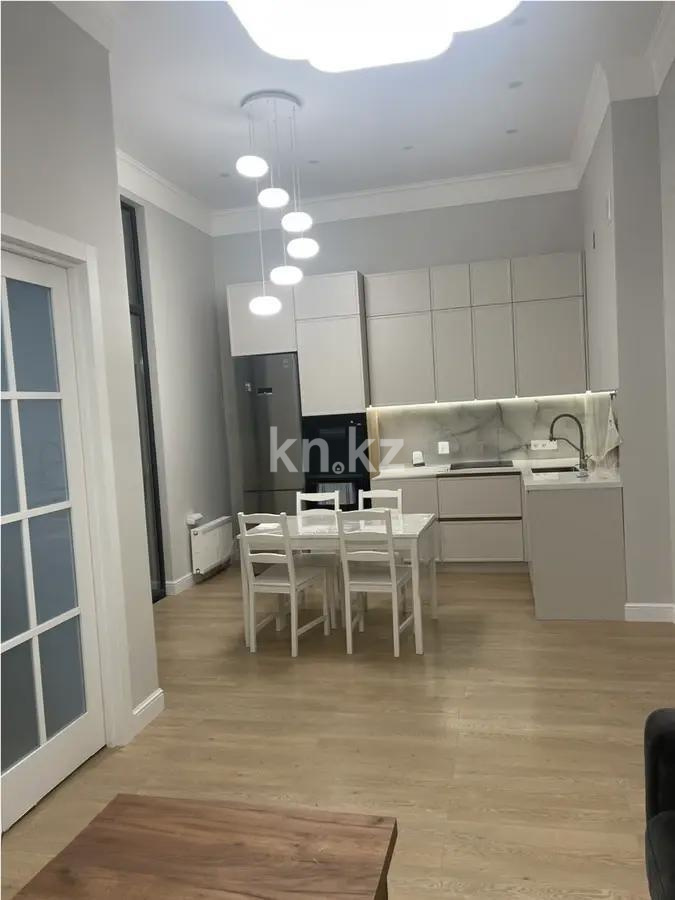 Продажа 3-комнатной квартиры, 70 м², ул. Розыбакиева, дом  336 - Продажа  трехкомнатных квартир в новостройках Алматы фото 1 из 4
