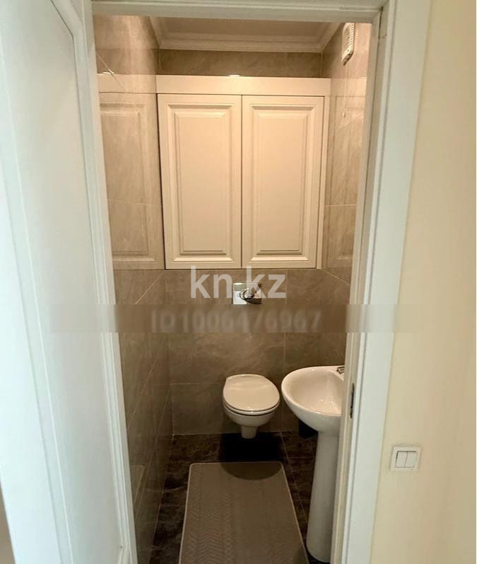 Аренда 2-комнатной квартиры, 85.4 м² - Аренда квартир помесячно в Алматы фото 14 из 14