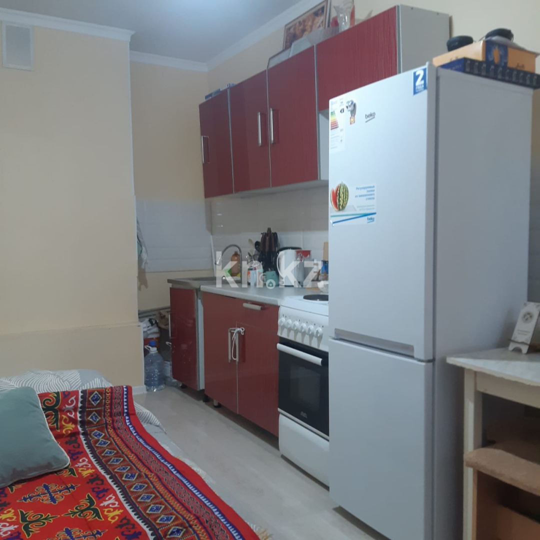 Продажа 1-комнатной квартиры, 40 м², ул. Баглановой, дом  6 - Толеби - Продажа  однокомнатных квартир в новостройках Астаны фото 1 из 7