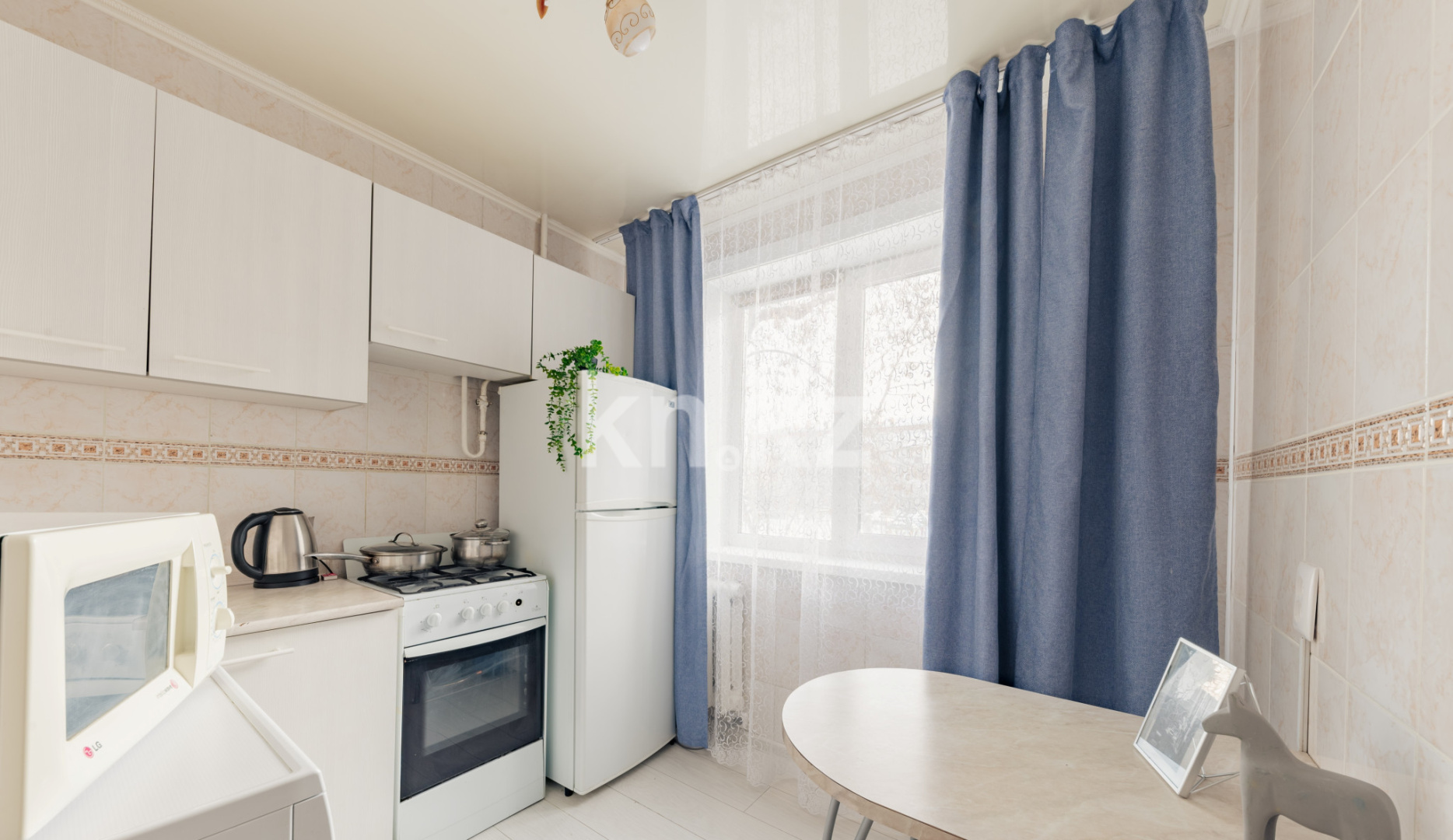 Аренда 1-комнатной квартиры посуточно, 1 м², ул. Ауэзова, дом  153 - Аренда квартир посуточно в Петропавловске фото 4 из 7