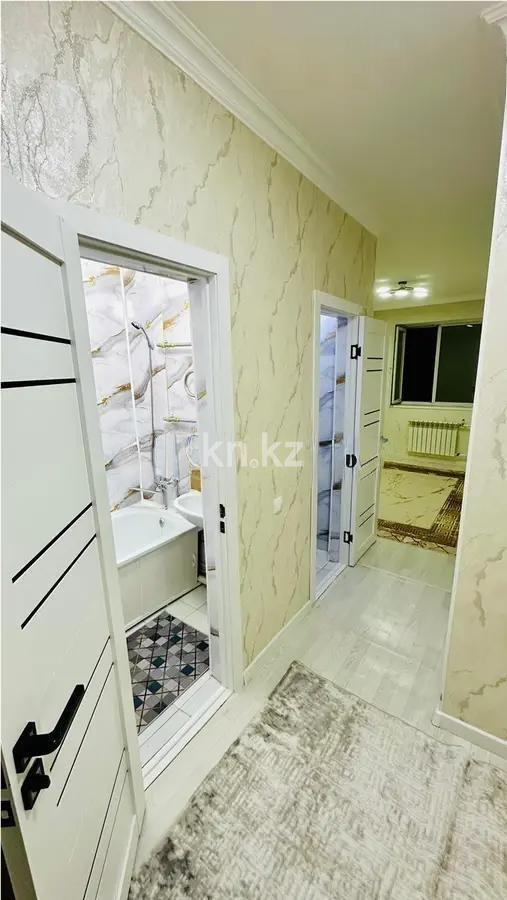 Продажа 1-комнатной квартиры, 35.3 м², пр. Кошкарбаева, дом  80/1 - Продажа  однокомнатных квартир в Астане без посредников с фото фото 4 из 4