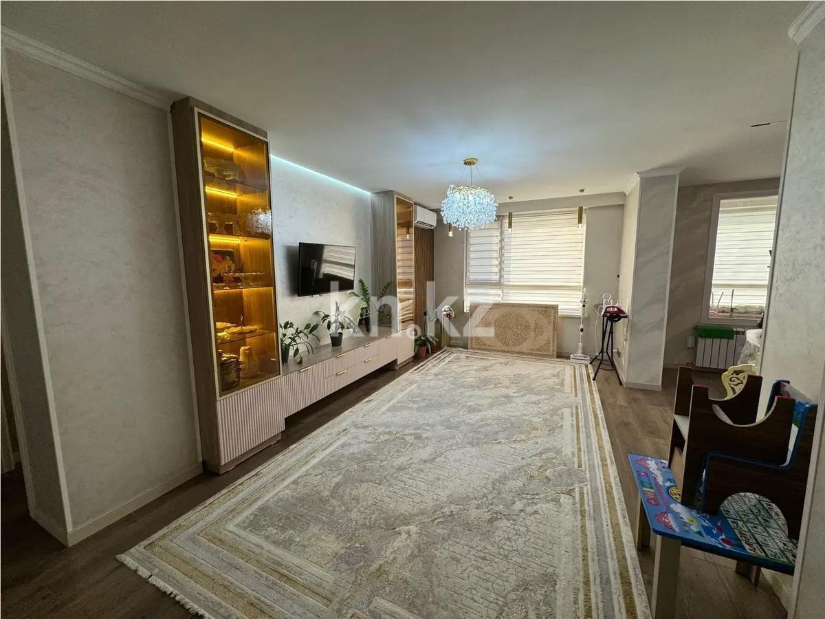 Продажа 3-комнатной квартиры, 87.5 м², ул. Коктерек, дом  139 - Продажа квартир в Алматы без посредников с фото фото 1 из 7