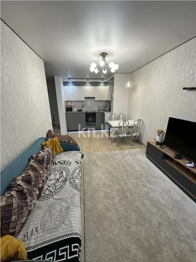Продажа 2-комнатной квартиры, 50 м², пр. Райымбека, дом  210/7 в Алматы - фото 3