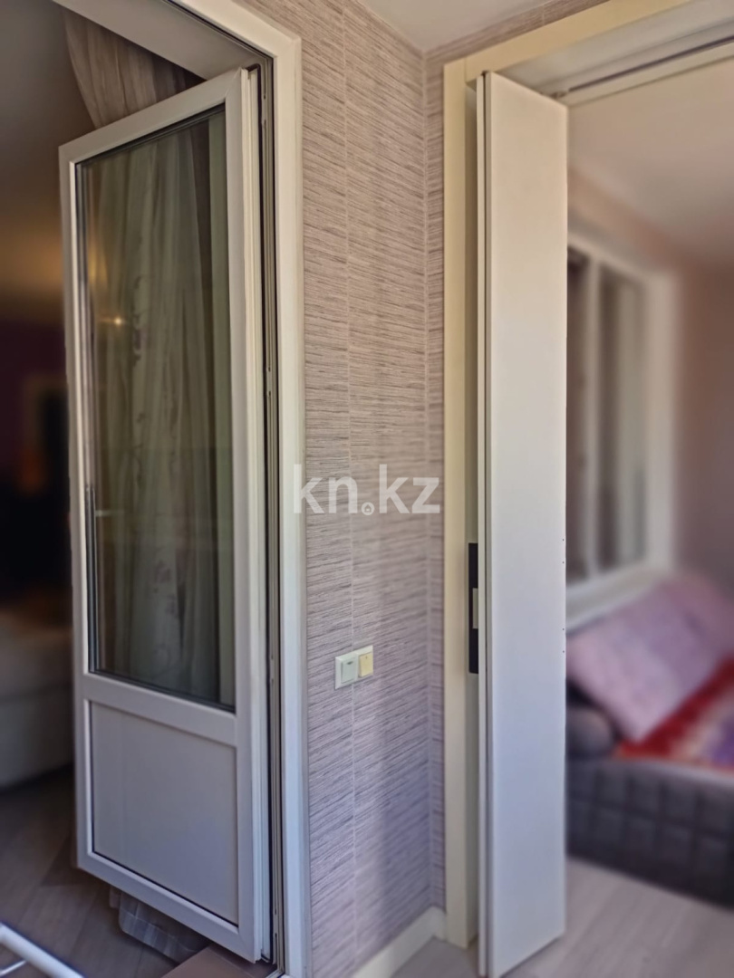 Аренда 1-комнатной квартиры, 48 м², ул. Брусиловского, дом  159 - Кулумбетова - Аренда  однокомнатных квартир помесячно в Алматы фото 11 из 15