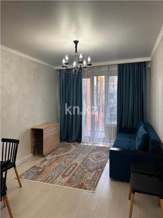 Продажа 1-комнатной квартиры, 30 м², мкр-н Шугыла, дом  340/8 - Продажа квартир в новостройках Алматы с фото фото 1 из 5