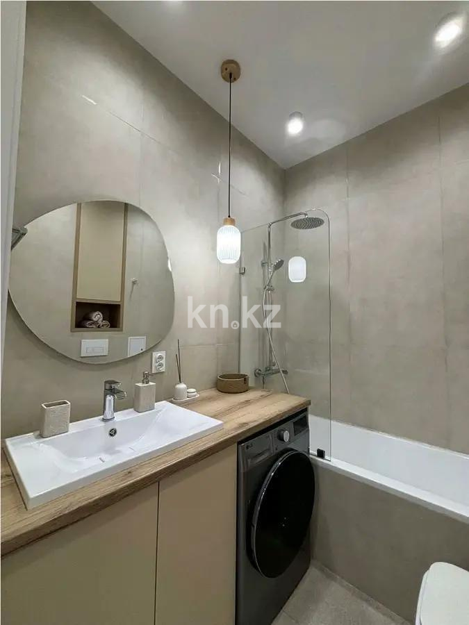 Продажа 2-комнатной квартиры, 43.6 м², ул. Байтурсынова, дом  14 в Астане - фото 4