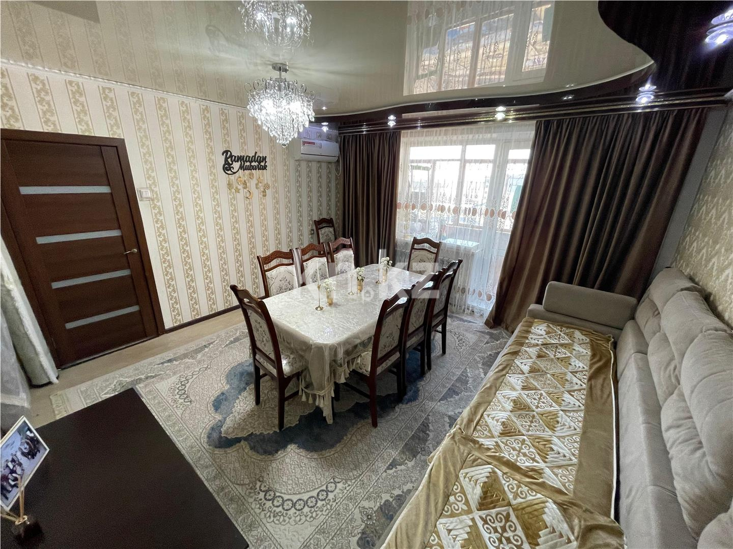 Продажа 4-комнатной квартиры, 87 м² - Продажа квартир в Караганде - страница 19 фото 8 из 15