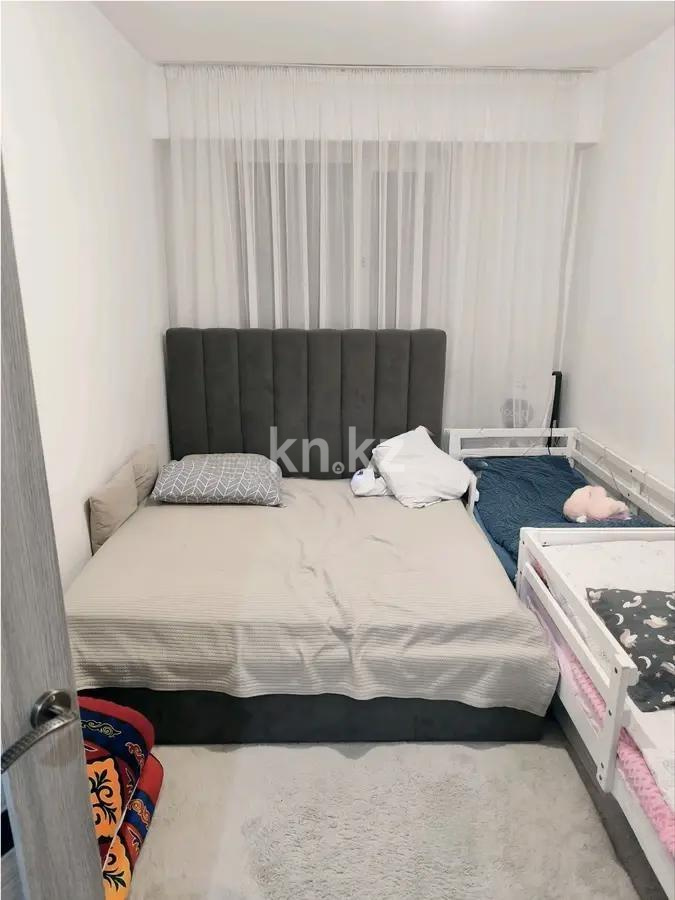 Продажа 3-комнатной квартиры, 82 м², мкр-н Шугыла, дом  340/4 - Продажа  трехкомнатных квартир в новостройках Алматы фото 1 из 5