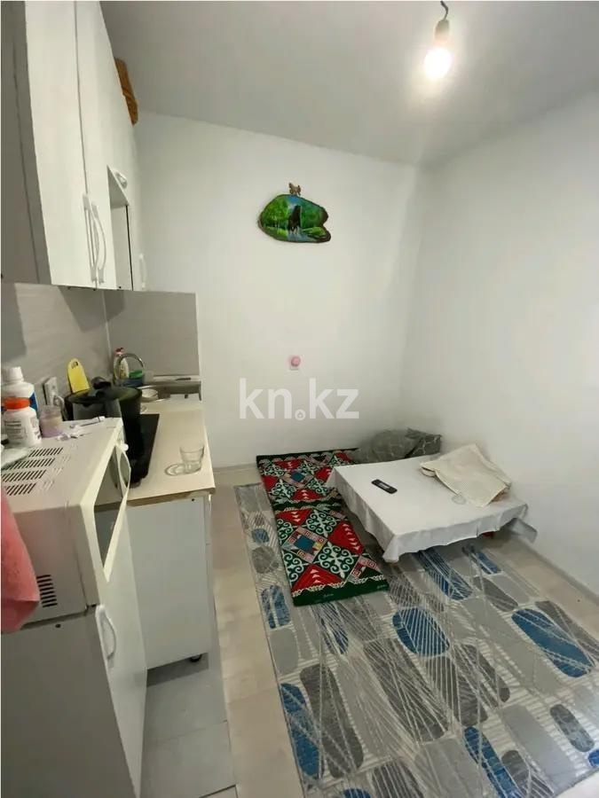 Продажа 1-комнатной квартиры, 27 м², 12-95 улица, дом  8 - Продажа  однокомнатных квартир в новостройках Астаны без посредников фото 3 из 3