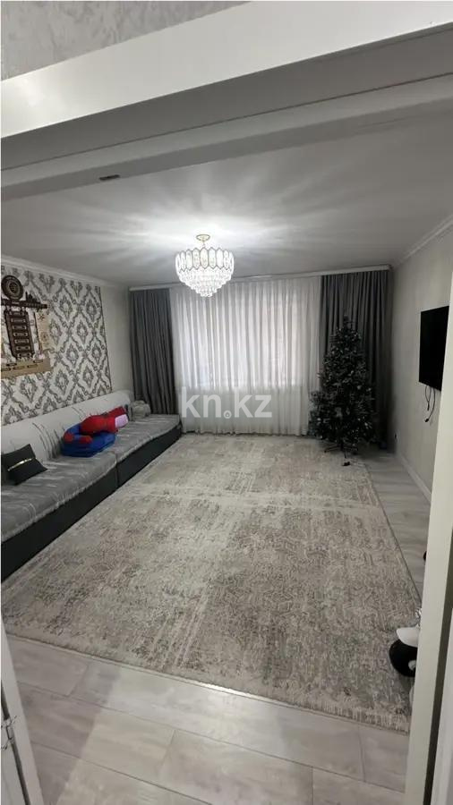 Продажа 3-комнатной квартиры, 88 м² - Продажа квартир в новостройках Астаны без посредников фото 1 из 7