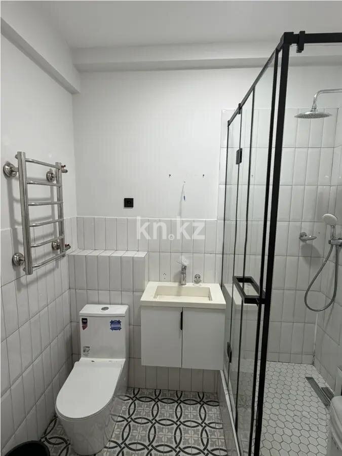 Продажа 1-комнатной квартиры, 40 м² в Алматы - фото 4