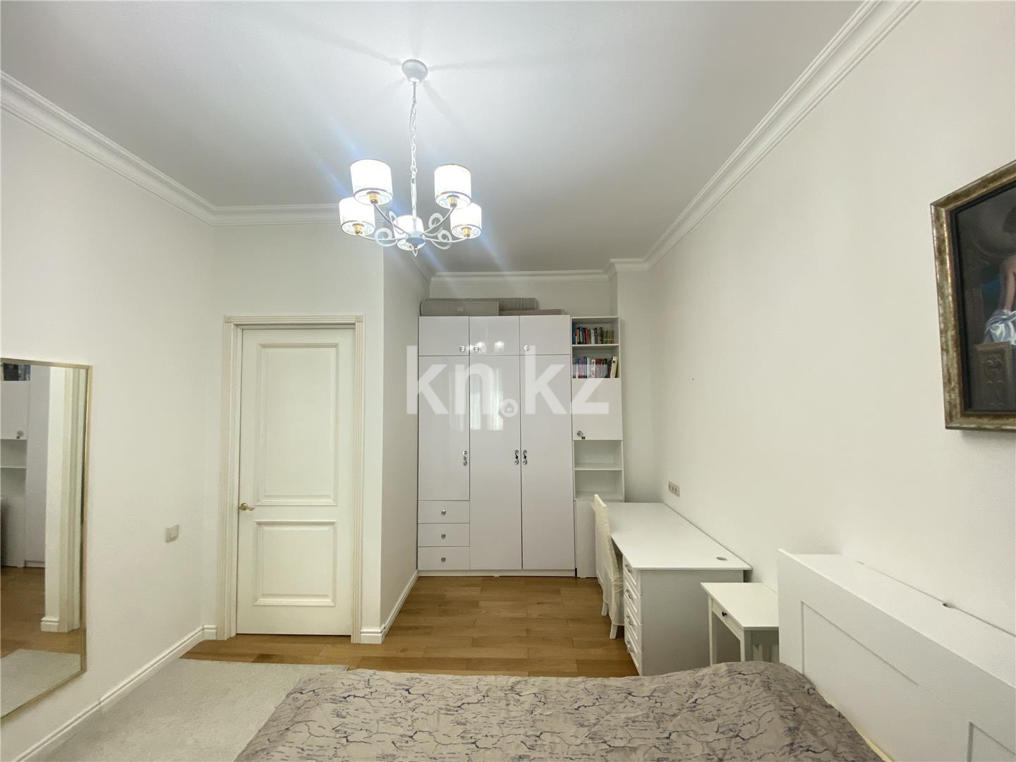Продажа 4-комнатной квартиры, 151 м², пр. Кабанбай батыра - Продажа квартир в новостройках Астаны фото 8 из 12