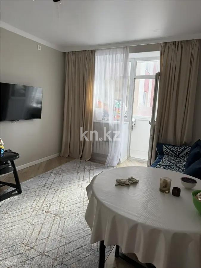 Продажа 2-комнатной квартиры, 37.3 м² - Продажа квартир в Астане - страница 9 фото 1 из 3