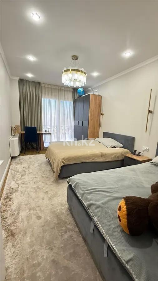 Продажа 4-комнатной квартиры, 160 м², мкр. Мирас, дом  157 - Продажа квартир в Бостандыкском р-не Алматы фото 4 из 8