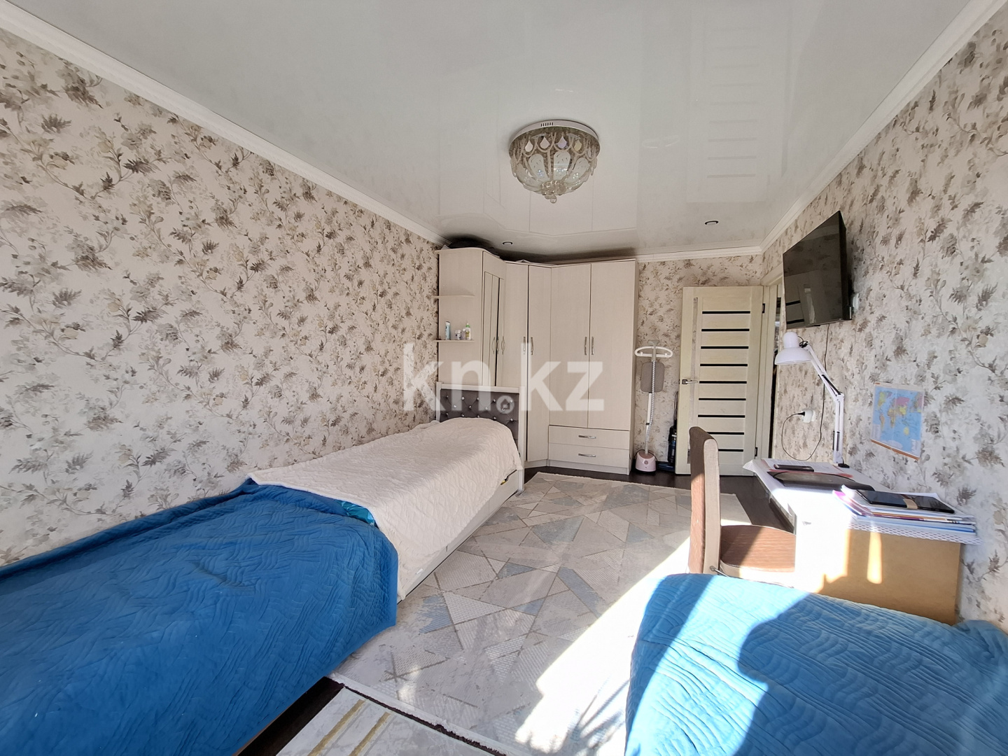 Продажа 3-комнатной квартиры, 62.5 м², 18мкр, дом  9 - Продажа квартир в Караганде фото 7 из 16