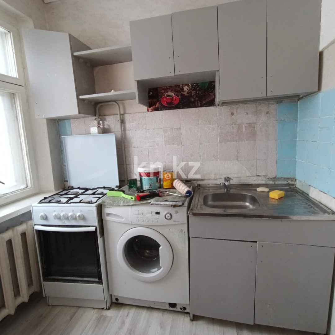 Аренда 1-комнатной квартиры, 24 м² - Аренда квартир помесячно в Астане фото 1 из 6