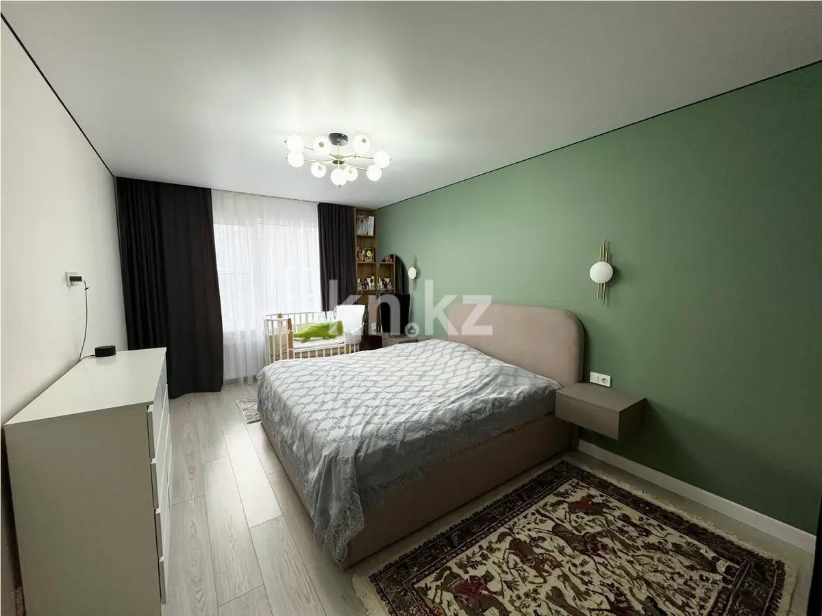 Продажа 3-комнатной квартиры, 85 м², ул. Бектурова, дом  11а в Астане - фото 6