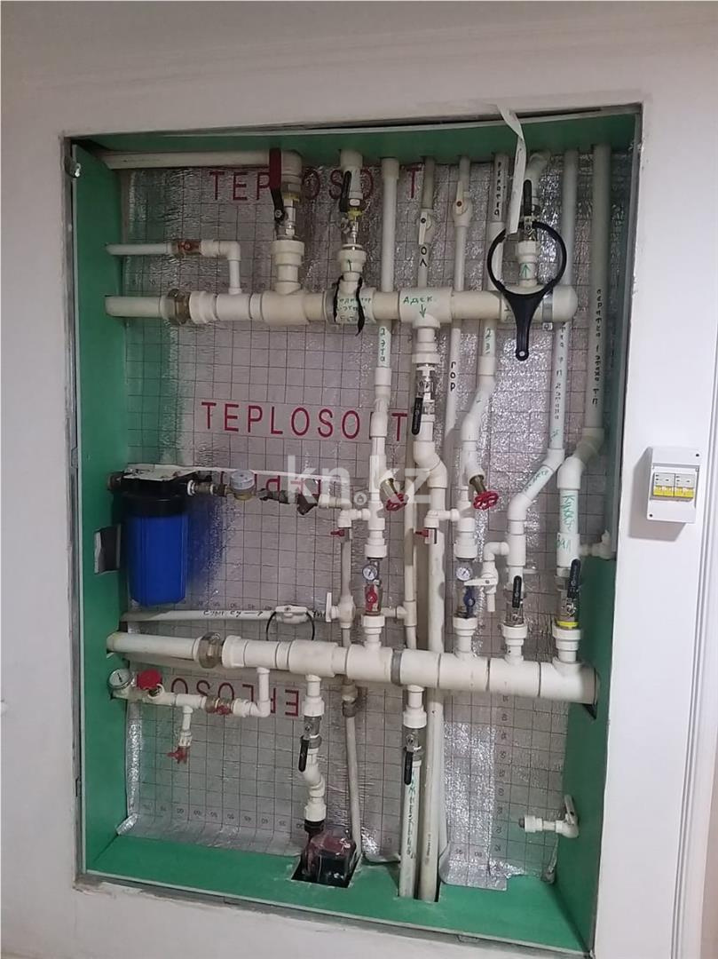 Продажа 5-комнатного дома, 520 м², ул. Муканова - Продажа домов, коттеджей в Караганде фото 49 из 51