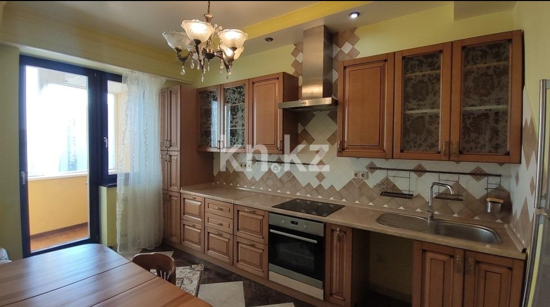 Аренда 1-комнатной квартиры, 33 м², ул. Кабанбай батыра, дом  71 - ул. Кунаева - Аренда квартир помесячно в Алматы с фото фото 2 из 3
