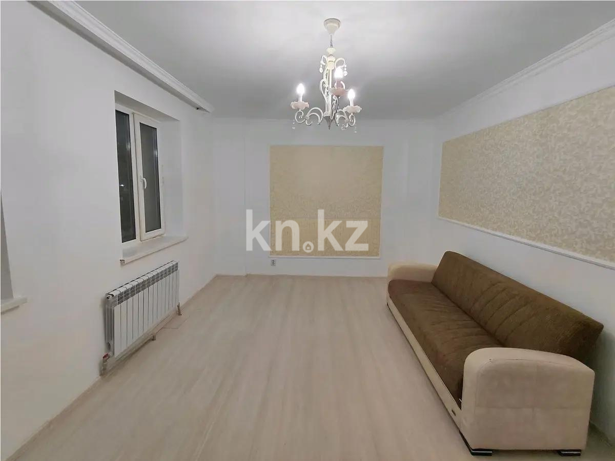 Продажа 2-комнатной квартиры, 58.1 м², ул. Орынбор, дом  1 - Продажа  двухкомнатных квартир в Астане без посредников с фото фото 1 из 4