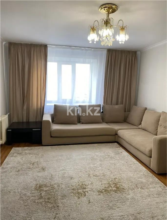 Продажа 2-комнатной квартиры, 65.8 м², ул. Е-522, дом  7 - Продажа  двухкомнатных квартир в новостройках Астаны без посредников фото 1 из 6