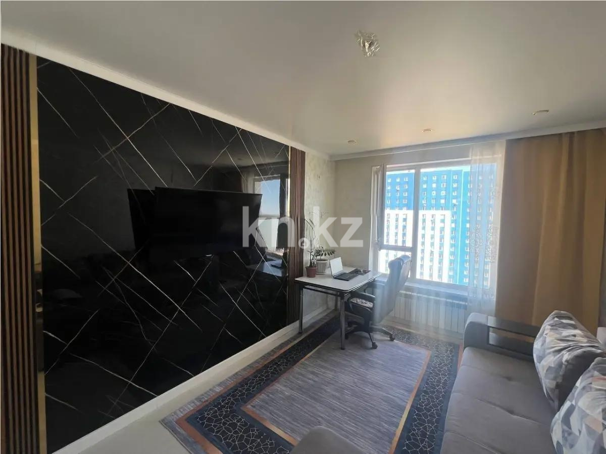 Продажа 1-комнатной квартиры, 38.7 м² в Астане
