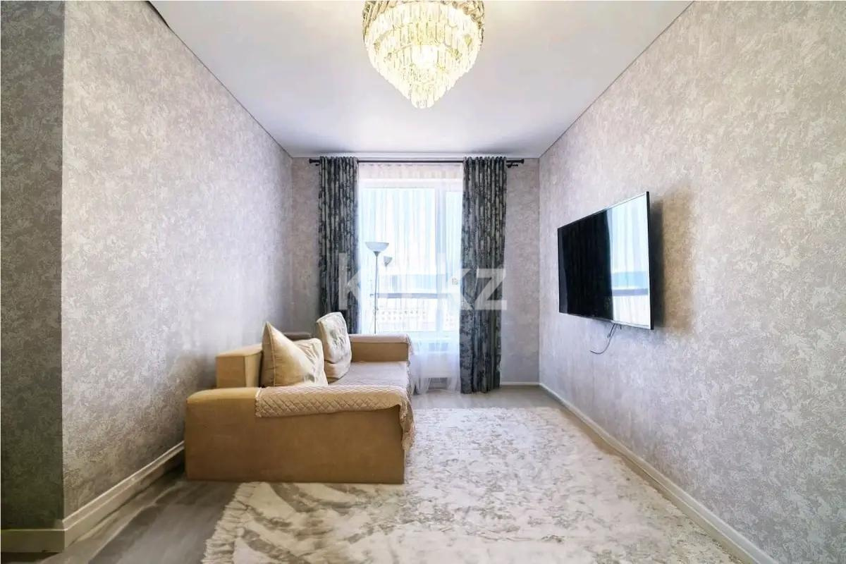 Продажа 1-комнатной квартиры, 43.5 м², ул. Калдаякова, дом  58 - Продажа  однокомнатных квартир в Астане без посредников с фото фото 1 из 4