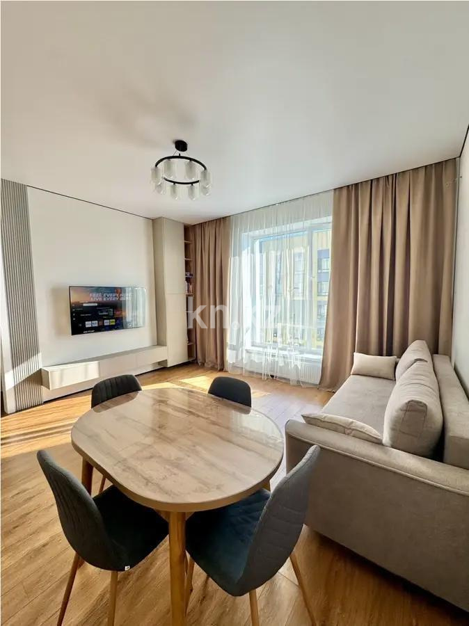 Продажа 2-комнатной квартиры, 41.1 м² в Астане