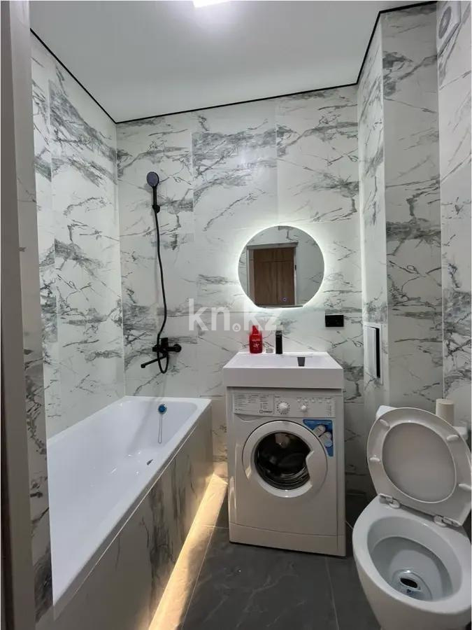 Продажа 2-комнатной квартиры, 35 м², ул. Е-810, дом  2/21 - Продажа  двухкомнатных квартир в Астане фото 4 из 4