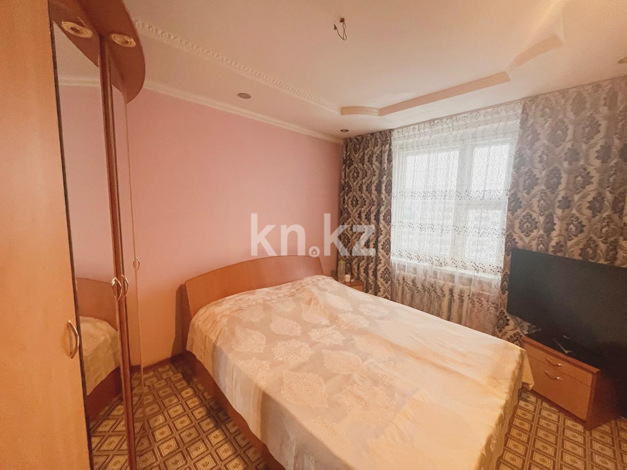 Продажа 2-комнатной квартиры, 47 м², мкр-н Мамраева (Восток-5), дом  15 - Продажа квартир в Караганде фото 3 из 12