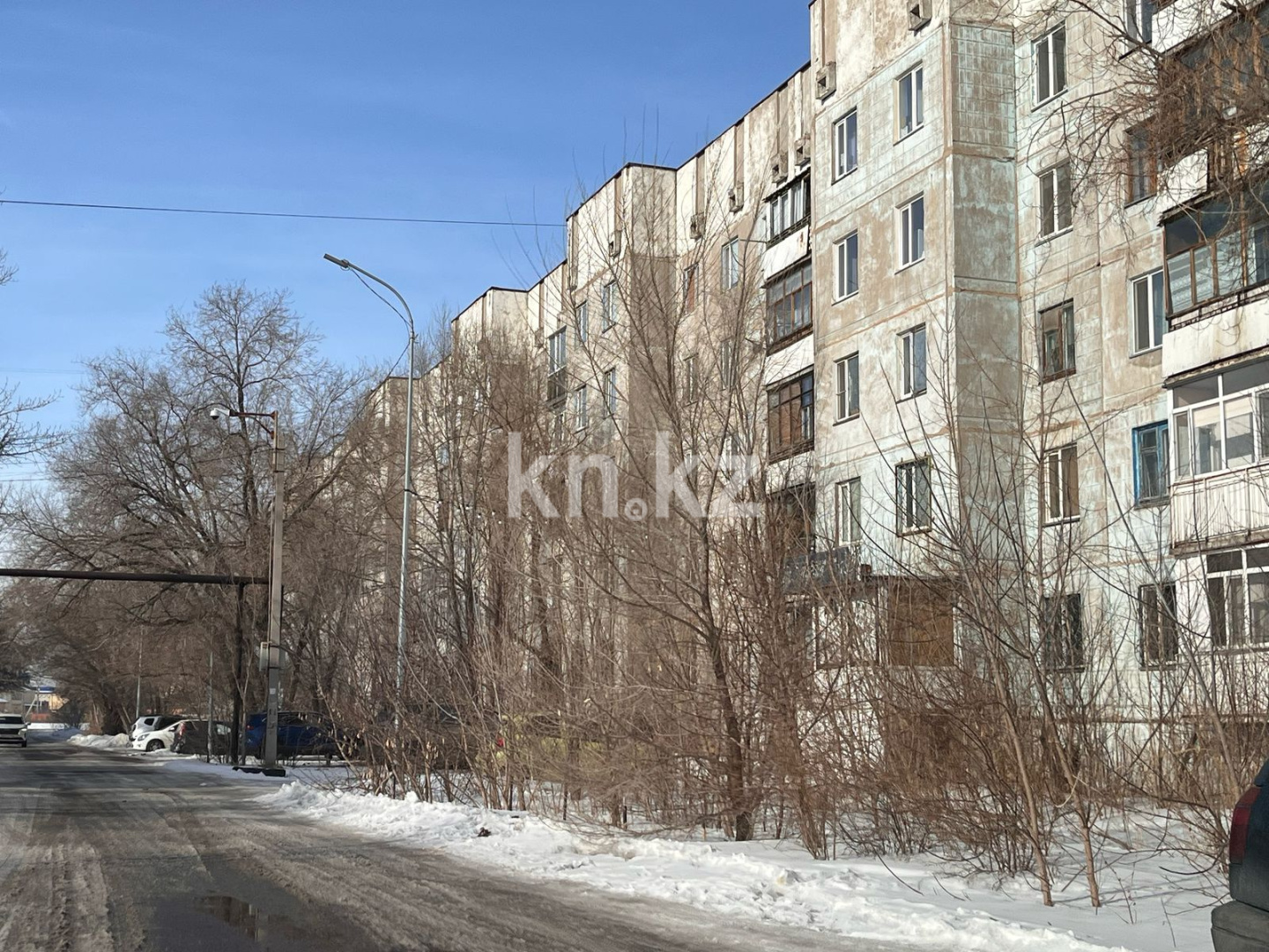 Продажа 2-комнатной квартиры, 52 м², мкр-н Орбита-1 - Продажа  двухкомнатных квартир в Караганде фото 14 из 16
