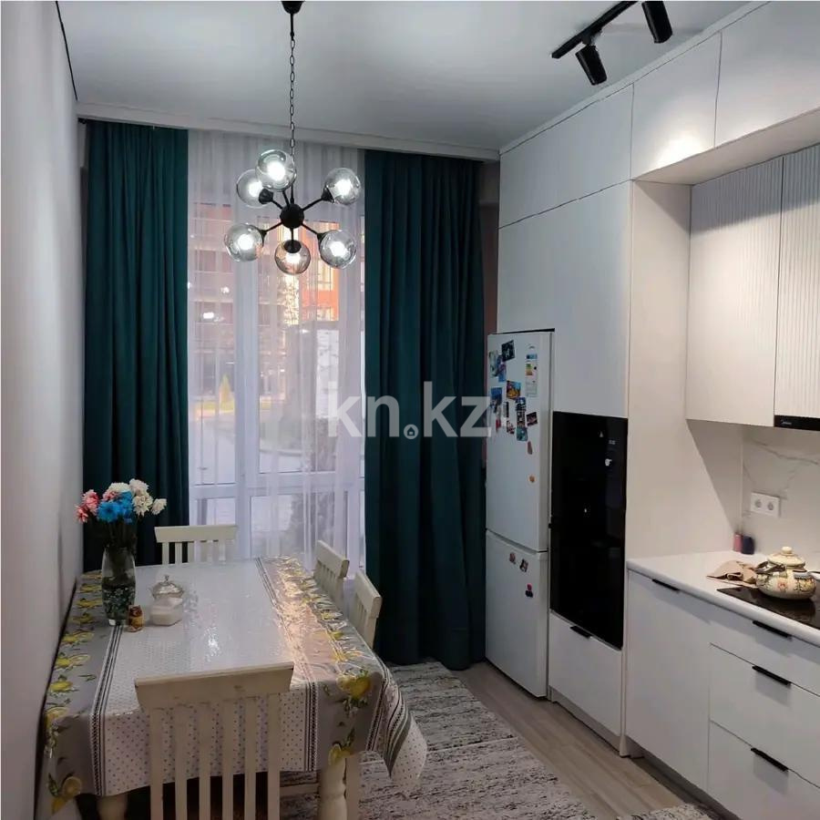 Продажа 2-комнатной квартиры, 64 м², пр. Абая, дом  164 в Алматы - фото 3
