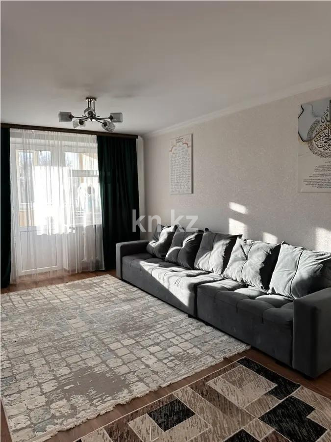 Продажа 1-комнатной квартиры, 36 м², пр. Тлендиева, дом  46 - Продажа  однокомнатных квартир в Астане без посредников с фото фото 1 из 3