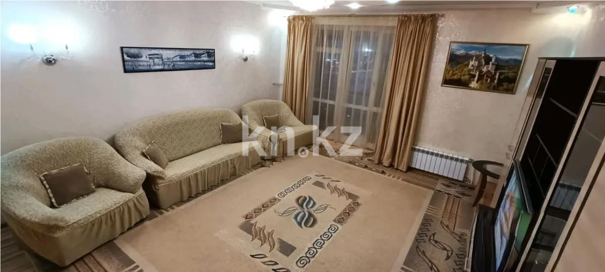 Продажа 3-комнатной квартиры, 130 м² - Продажа домов, коттеджей в Карагандинской области фото 1 из 7