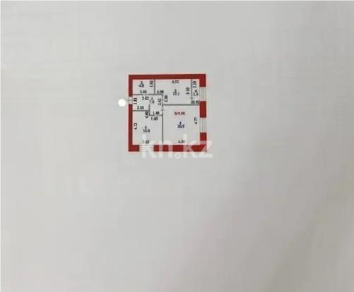 Продажа 2-комнатной квартиры, 60 м² - Продажа двухкомнатных квартир в Астане - страница 36 фото 8 из 8