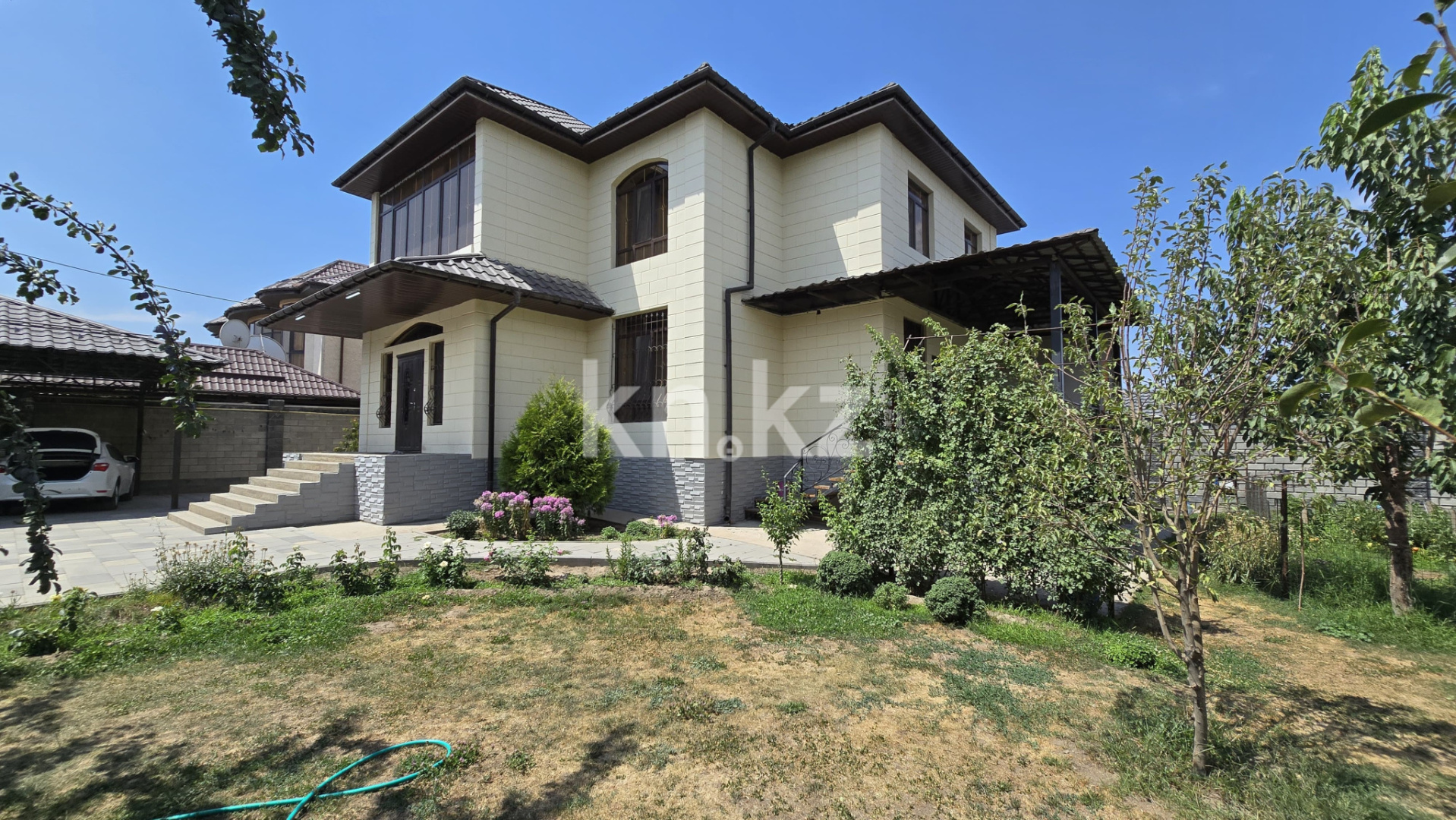 Продажа 5-комнатного дома, 420.8 м², улица Жетысу, дом  75 - Продажа квартир в Алматинской области фото 3 из 40