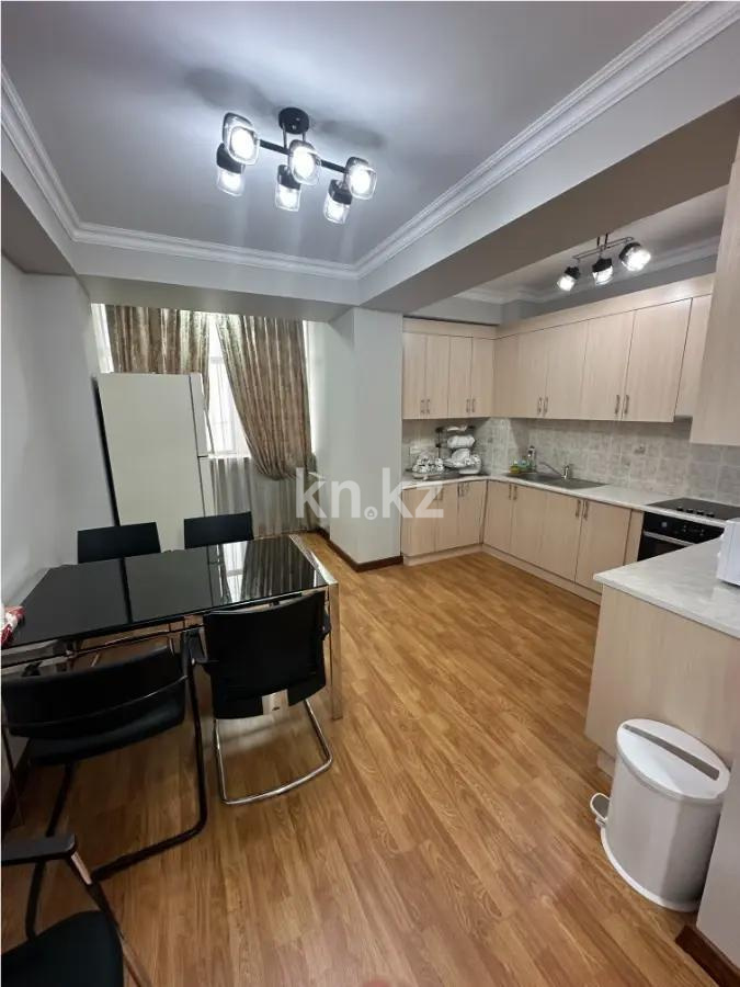 Продажа 5-комнатной квартиры, 151 м², ул. Абдуллиных, дом  56 - Продажа  пятикомнатных квартир в новостройках Алматы фото 5 из 9