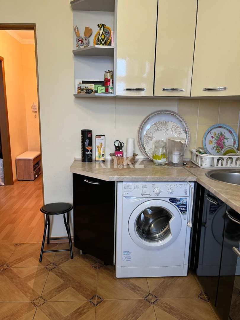 Аренда 1-комнатной квартиры, 40 м² - Аренда жилой и коммерческой недвижимости в Казахстане фото 1 из 7