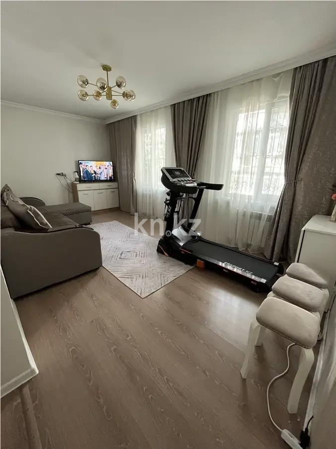 Продажа 3-комнатной квартиры, 58 м² - Продажа трехкомнатных квартир в Алматы фото 1 из 5