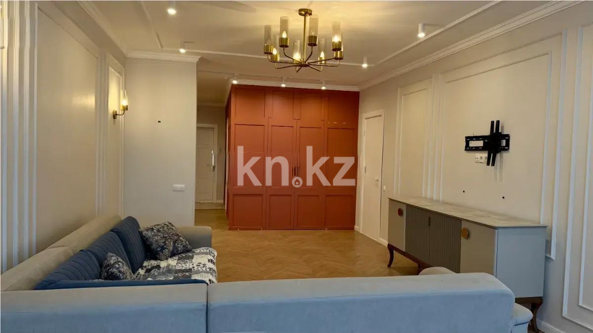 Продажа 3-комнатной квартиры, 90 м², ул. Сауран, дом  15/3 в Астане - фото 2