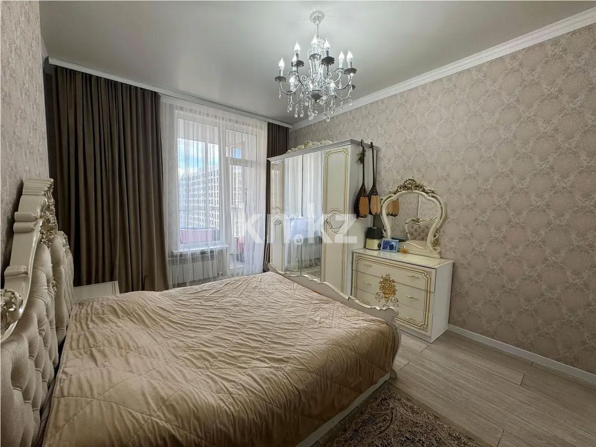 Продажа 3-комнатной квартиры, 90 м², ул. Асфендиярова, дом  8 в Астане - фото 3