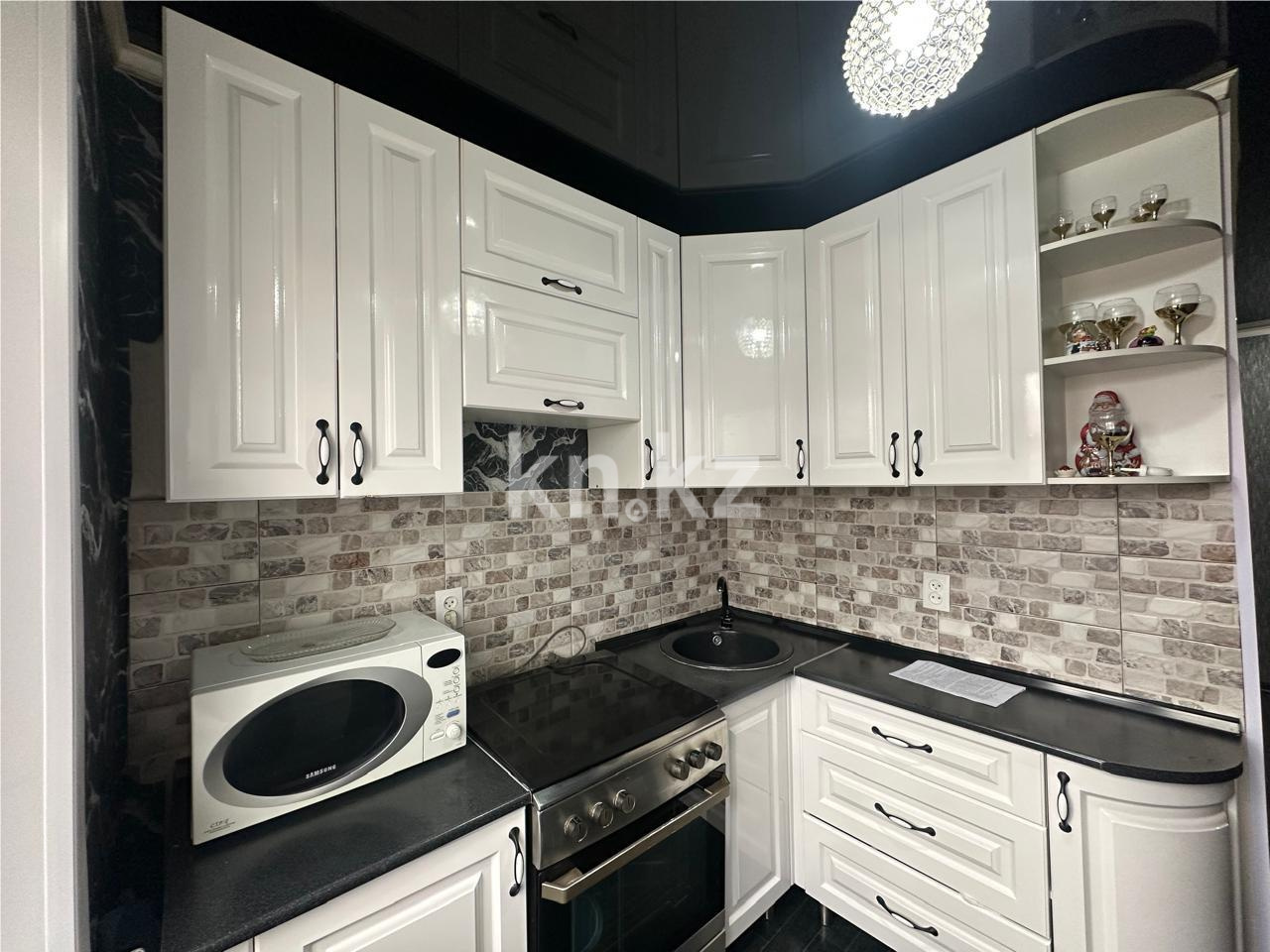 Продажа 2-комнатной квартиры, 44 м², ул. Ержанова - Продажа квартир в Кокшетау фото 6 из 8