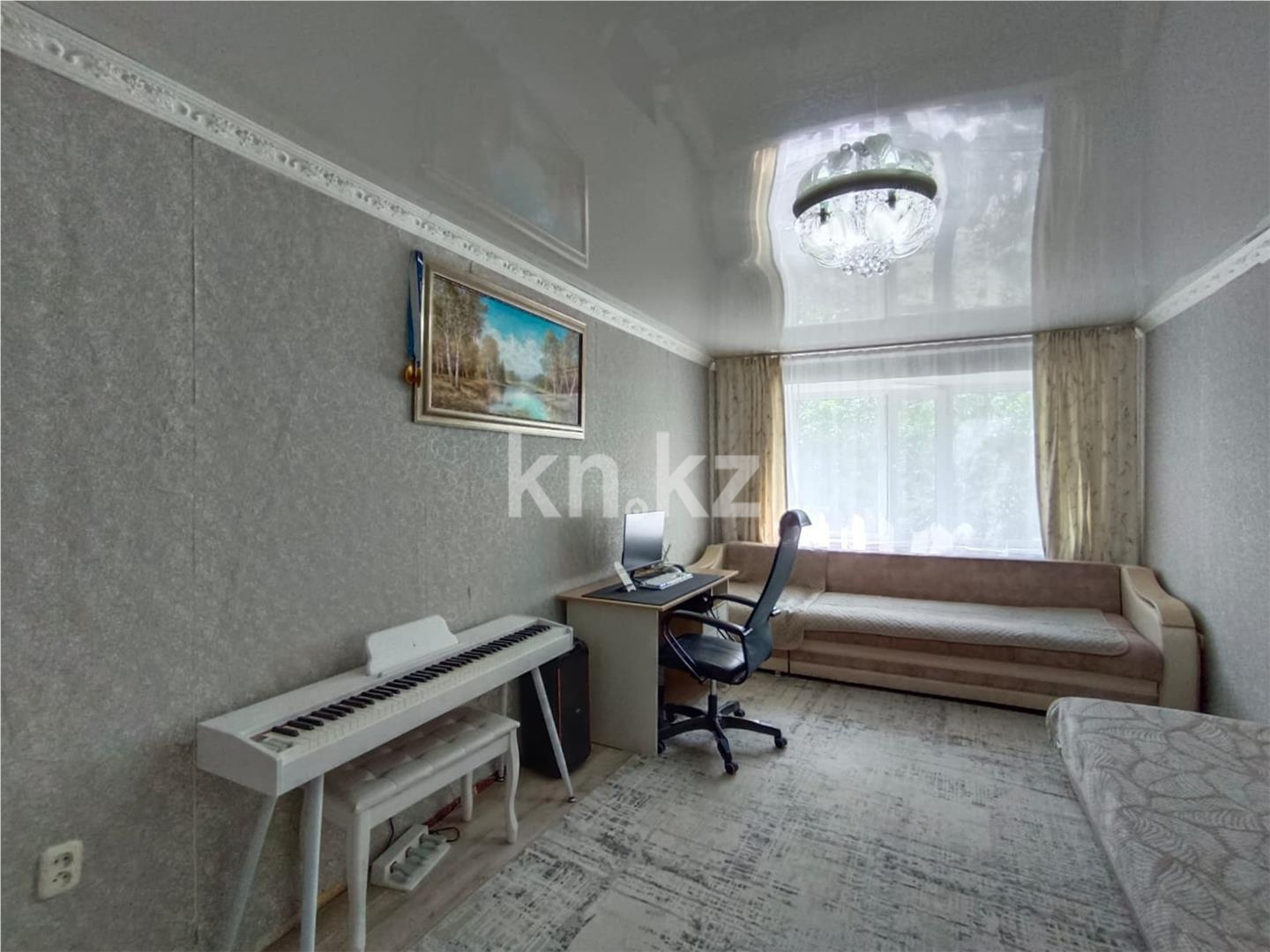 Продажа 2-комнатной квартиры, 49 м² в Караганде - фото 4