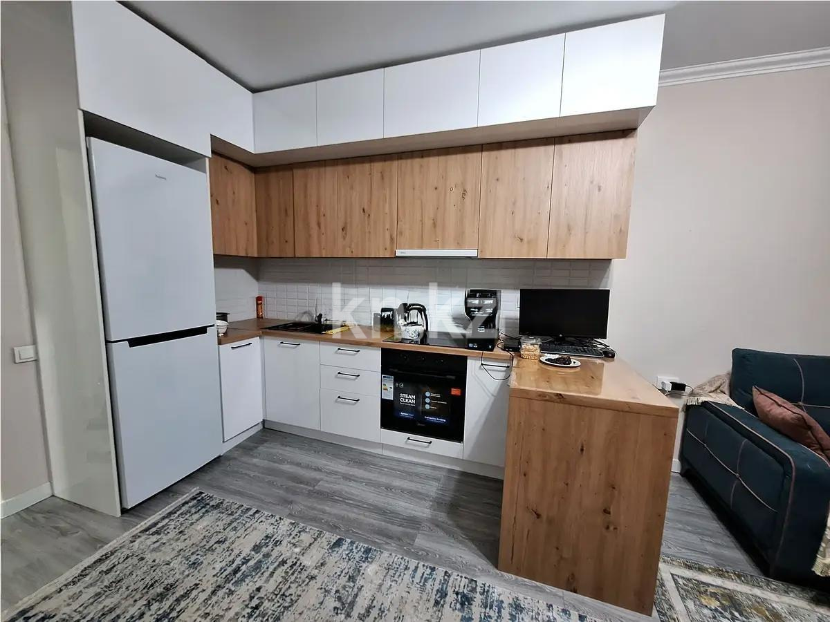 Продажа 1-комнатной квартиры, 31 м², мкр-н Шугыла, дом  340/3 - Продажа квартир в Алматы фото 2 из 4